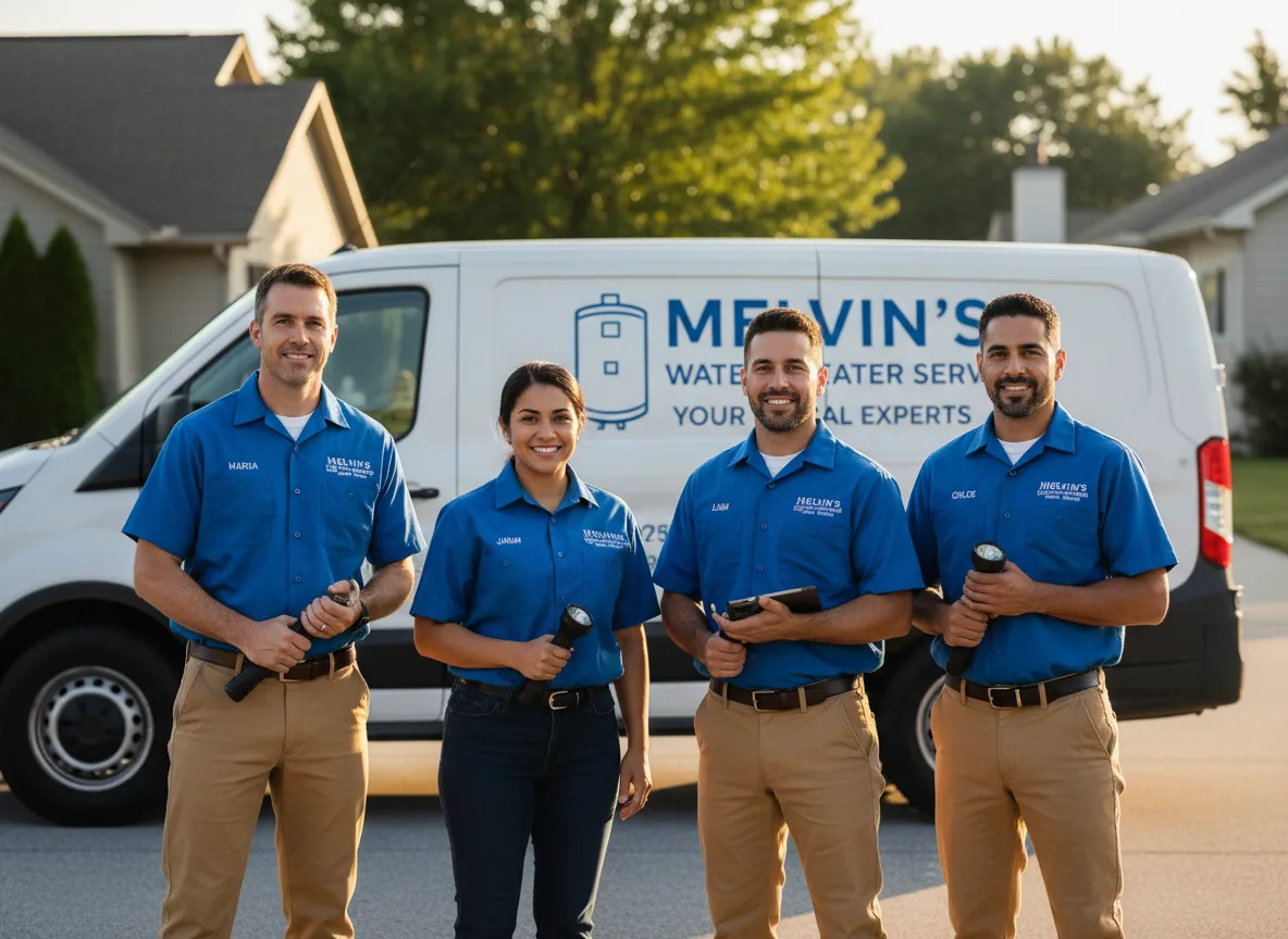 Water Heater Repair company in South English, IA