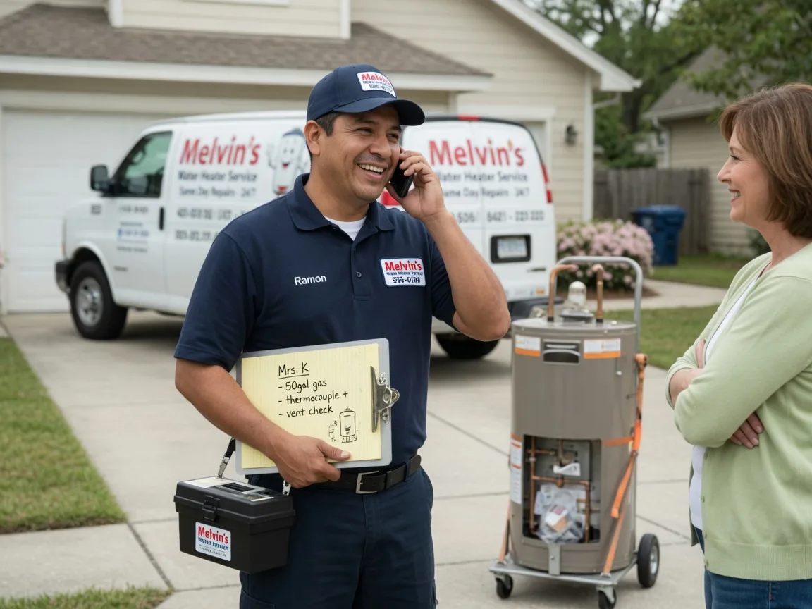 Water Heater Repair South English, IA FAQs